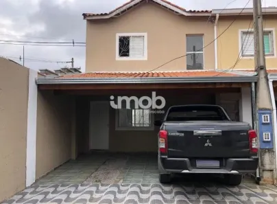 Casa de Condomínio com 2 Quartos à venda, 65m² no Lopes de Oliveira, Sorocaba
