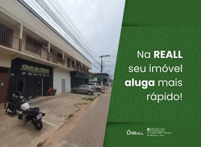 Apartamento com 2 Quartos para alugar, 41m² no Bosque, Rio Branco
