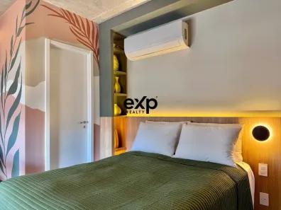 Apartamento com 1 Quarto à venda, 30m² no Indianópolis, São Paulo
