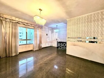 Apartamento com 3 Quartos à venda, 122m² no Pompéia, Santos