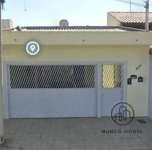 Casa com 3 Quartos à venda, 129m² no Residencial Santo Stéfano, Salto