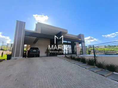 Casa de Condomínio com 4 Quartos à venda, 310m² no Eco Village, Lagoa Santa