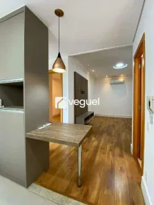 Apartamento com 1 Quarto à venda, 50m² no Cambuí, Campinas