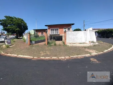 Imóvel Comercial com 3 Quartos para venda ou aluguel, 166m² no Jardim Santa Rosa, Nova Odessa