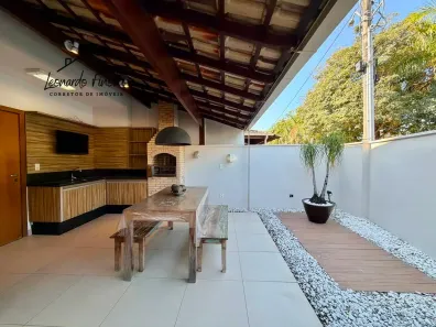 Casa de Condomínio com 3 Quartos à venda, 126m² no Santa Luzia, Serra