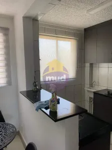 Apartamento com 2 Quartos à venda, 50m² no Rios di Itália, São José do Rio Preto