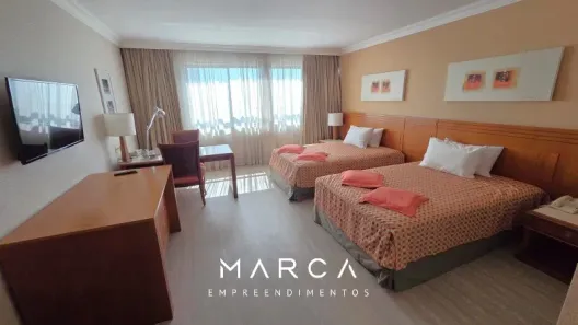 Flat com 1 Quarto para alugar, 33m² no Asa Sul, Brasília