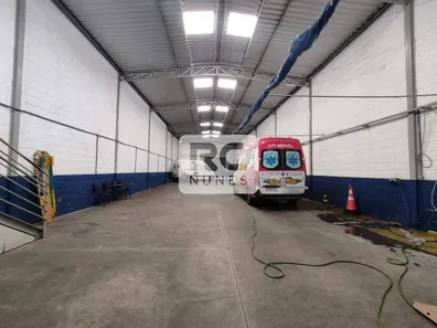 Galpão/Depósito/Armazém para alugar, 500m² no São Francisco, Belo Horizonte