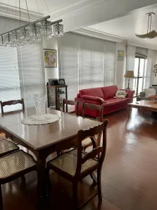 Apartamento com 2 Quartos para alugar, 222m² no Vila Clementino, São Paulo