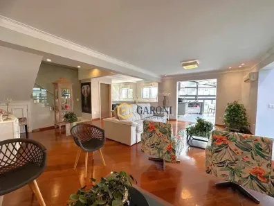 Apartamento com 3 Quartos à venda, 272m² no Vila Suzana, São Paulo