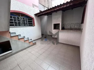 Sobrado com 3 Quartos à venda, 115m² no Jardim Eliane, São Paulo