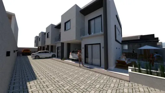Casa de Condomínio com 3 Quartos à venda, 130m² no Centro, Lauro de Freitas