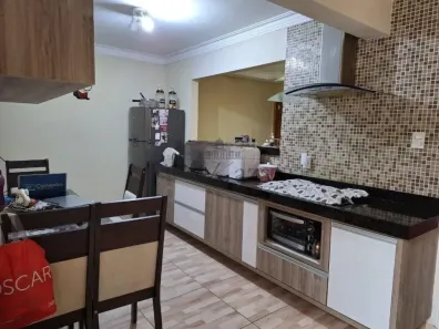 Casa de Condomínio com 2 Quartos à venda, 121m² no Parque Califórnia, Jacareí
