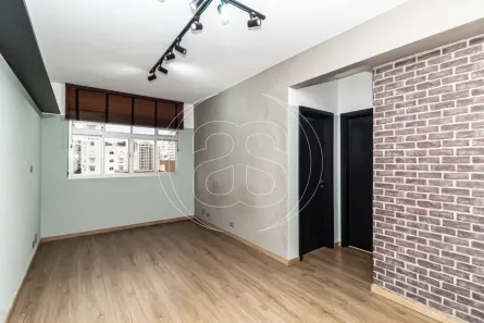 Apartamento com 1 Quarto à venda, 52m² no Indianópolis, São Paulo