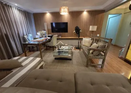 Apartamento com 4 Quartos à venda, 163m² no Centro, Uberaba
