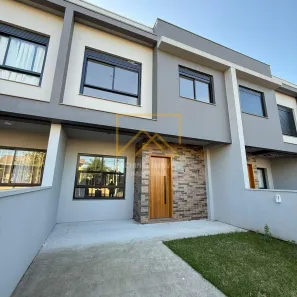 Sobrado com 3 Quartos à venda, 81m² no Oriço, Gravataí