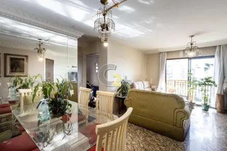 Apartamento com 3 Quartos à venda, 91m² no Perdizes, São Paulo