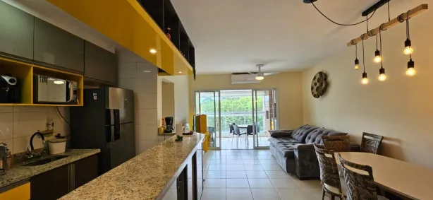 Apartamento com 3 Quartos à venda, 98m² no São Lourenço, Bertioga