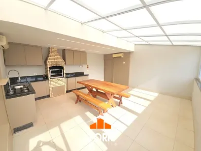 Casa de Condomínio com 3 Quartos à venda, 186m² no Porto Seguro Residence, Presidente Prudente