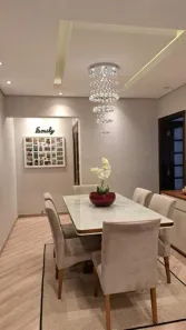 Apartamento com 3 Quartos à venda, 82m² no Vila Metalúrgica, Santo André
