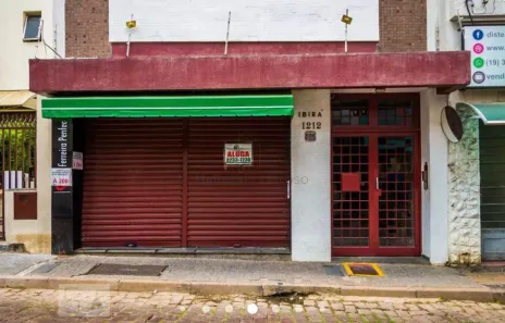 Kitnet com 1 Quarto à venda, 46m² no Centro, Campinas