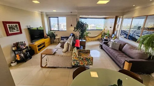 Apartamento com 3 Quartos à venda, 98m² no Farolândia, Aracaju