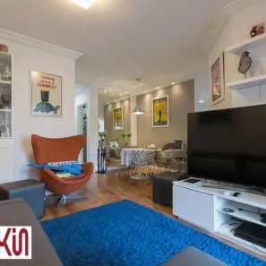 Apartamento com 3 Quartos à venda, 83m² no Vila Mariana, São Paulo