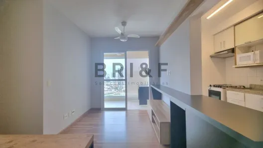 Apartamento com 2 Quartos para alugar, 50m² no Santo Amaro, São Paulo
