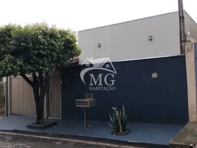 Casa com 3 Quartos à venda, 200m² no Jardim Santo Antônio, São José do Rio Preto