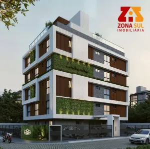 Apartamento com 3 Quartos à venda, 73m² no Altiplano Cabo Branco, João Pessoa