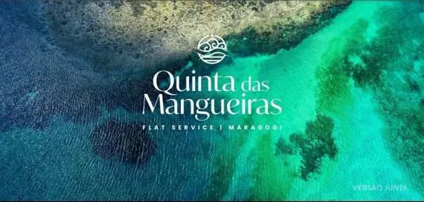 Apartamento com 2 Quartos à venda, 29m² no , Maragogi