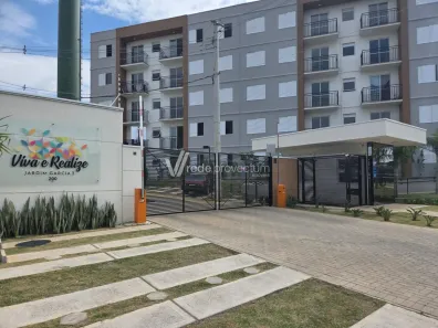 Apartamento com 2 Quartos à venda, 43m² no Residencial Jardim Irene, Campinas