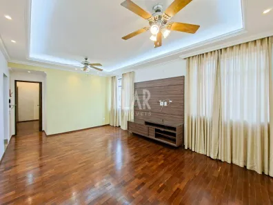 Apartamento com 3 Quartos à venda, 110m² no Coração de Jesus, Belo Horizonte