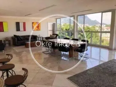 Casa de Condomínio com 4 Quartos à venda, 1250m² no Leblon, Rio de Janeiro