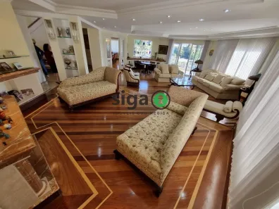 Casa com 4 Quartos à venda, 850m² no Jardim Leonor, São Paulo