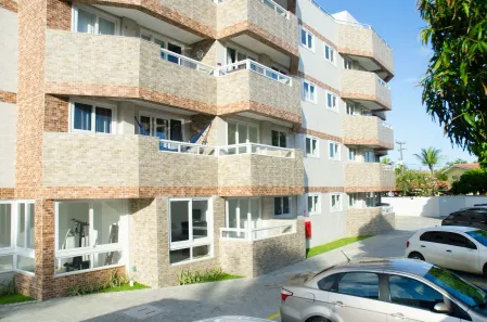 Apartamento com 2 Quartos à venda, 56m² no Porto de Galinhas, Ipojuca