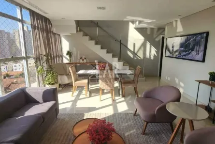 Cobertura com 4 Quartos à venda, 320m² no Luxemburgo, Belo Horizonte