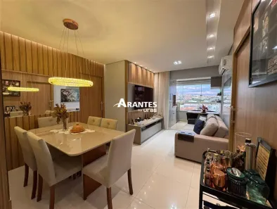 Apartamento com 3 Quartos à venda, 85m² no Patrimônio, Uberlândia