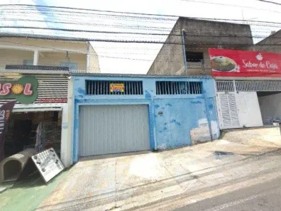 Imóvel Comercial com 2 Quartos para alugar, 100m² no Jardim Nova América, Hortolândia