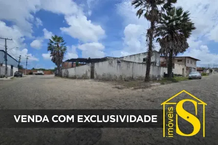 Lote/Terreno à venda, 665m² no Cajazeiras, Fortaleza