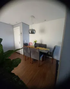 Apartamento com 2 Quartos à venda, 47m² no Jardim Castelo, São Paulo