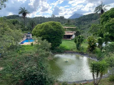 Fazenda/Sítio com 6 Quartos à venda, 20000m² no Penédia, Caeté