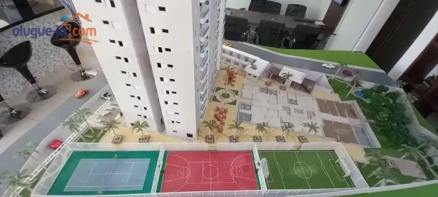 Apartamento com 3 Quartos à venda, 70m² no Jardim Califórnia, Jacareí