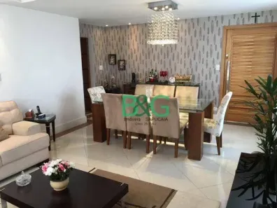 Apartamento com 3 Quartos à venda, 147m² no Santana, São Paulo
