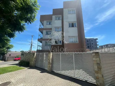 Apartamento com 2 Quartos à venda, 60m² no Cidade Jardim, São José dos Pinhais