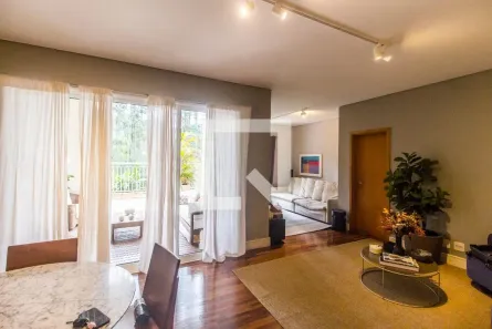 Apartamento com 1 Quarto à venda, 122m² no Tamboré, Santana de Parnaíba