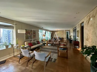 Apartamento com 4 Quartos à venda, 332m² no Chácara Itaim, São Paulo