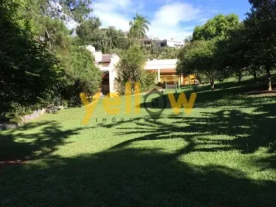 Casa de Condomínio com 4 Quartos à venda, 700m² no Arujázinho I, II e III, Arujá