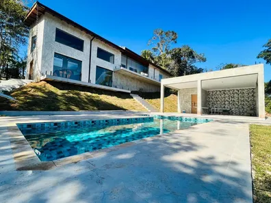 Sobrado com 4 Quartos à venda, 300m² no Parque Rio Abaixo, Atibaia