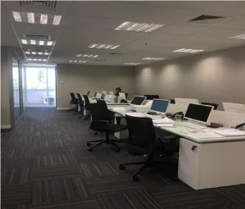 Sala Comercial para alugar, 261m² no Cidade Monções, São Paulo